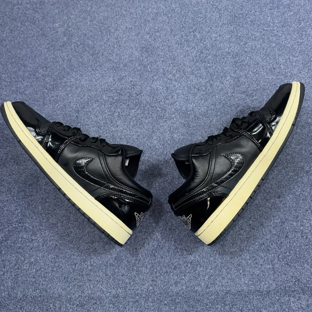 Size 8 - Nike Air Jordan 1 Low Retro Mens 